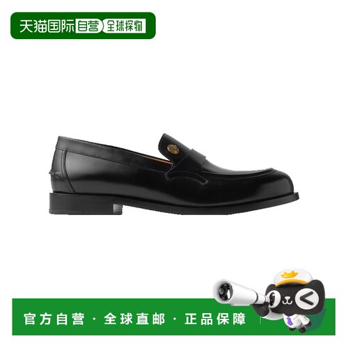 versace范思哲Manu男士乐福鞋