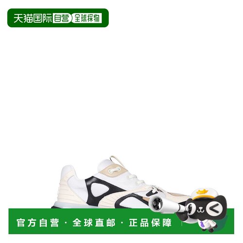 GIVENCHY 女士运动鞋 BE002DE1CD CO 白色