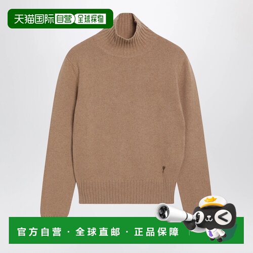 Ami Paris 女士针织衫 FKS833005280 AW2026 花色【付后1h可退】