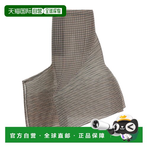 ISSEY MIYAKE 女士连衣裙 SS2026 三宅一生花色 IM58FG14217