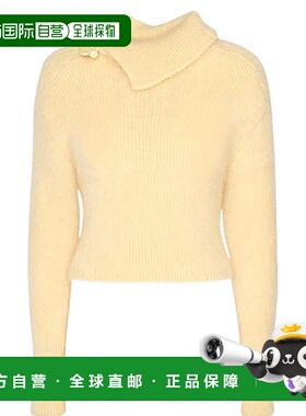 JACQUEMUS 女士卫衣 243KN5452317GIALLO SS2025