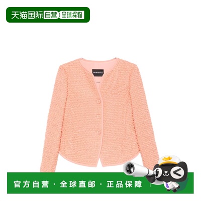 EMPORIO ARMANI 女士外套 EW003299AF20486U4119
