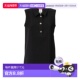SS2026 MAX 黑色 女士背心吊带 GOLF001 MARA STUDIO