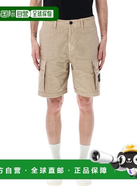 STONE ISLAND 男士短裤 L100001S0069V009A SS2026