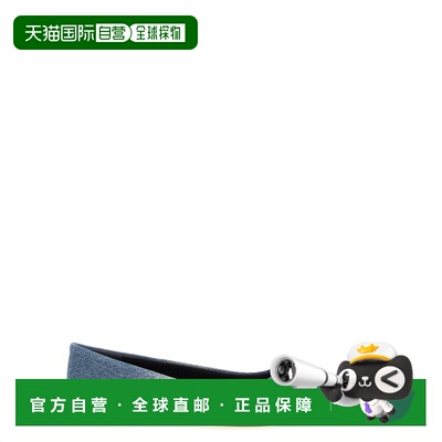 MARC JACOBS 女士芭蕾乐福鞋 2S5FFL001F18488 AW2025女鞋单鞋