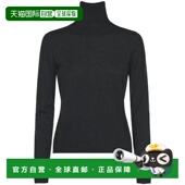 MARA 女士卫衣 ADDA002 MAX AW2024 黑色