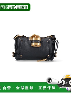 1h可退 潮奢 Chloe 蔻依 女士 Chloe Bags 黑色单肩包 25WS803P75