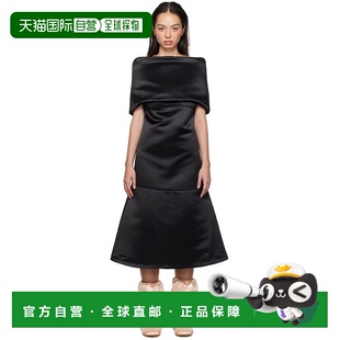 Williams 女士 黑色 1h可退 连衣裙 Ashley Misa AWAW240029 潮奢