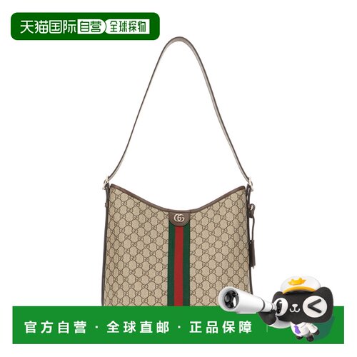GUCCI 女士斜挎包 836871FAE0K9853 AW2026 花色 BORSE A SPALLA