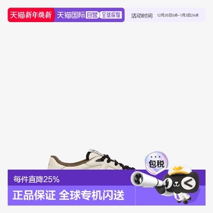 运动鞋 FENDI芬迪Match牛皮复古拼接时尚 男鞋 男款 休闲板鞋