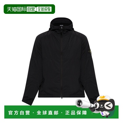 香港直邮STONE ISLAND 男士夹克 L2S15Q100020S04【付后1h可退】