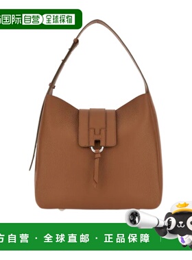 HOGAN 女士斜挎包 KBW01XS0200TH1S018 SS2026 棕色