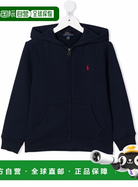 POLO RALPH LAUREN 男童针织衫 547626001 CO 蓝色 Kid - Zip fle