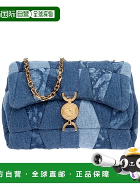 VERSACE 女士斜挎包 10159641A143851D06V SS2025手提包单肩包