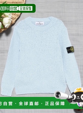 STONE ISLAND 男童针织毛衣 K1S165100019S00D1V0041