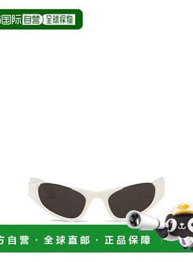 ALAIA 女士眼镜 AA4L0076S001010 SS2025 白色