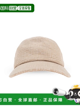 FENDI 男士帽子 FXQ768AV93F0QD7 AW2025 花色 Baseball cap