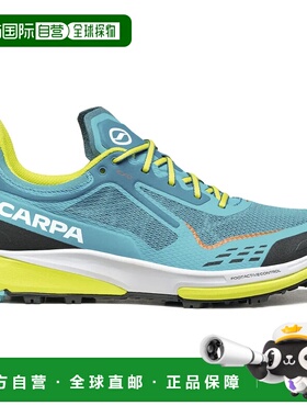 SCARPA Golden Gate Kima RT 越野跑鞋 男士运动鞋