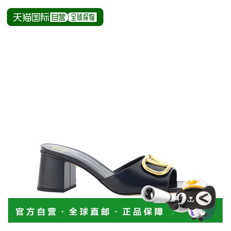 1h可退 VALENTINO GARAVANI 女士凉鞋 5W2S0HA6DSH0NOBLACK