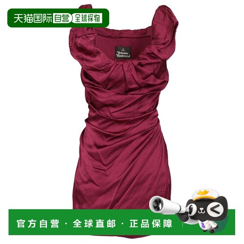 VIVIENNE WESTWOOD 女士连衣裙 110103DMW01ILJ401