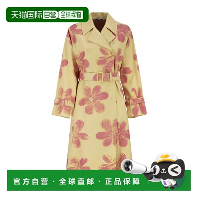 WEEKEND MAX MARA 女士外套 SS2026休闲风风衣 5021036606001