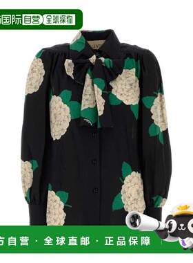 VALENTINO GARAVANI 女士衬衫 7B3AB7N49FLK92 AW2025泡泡袖