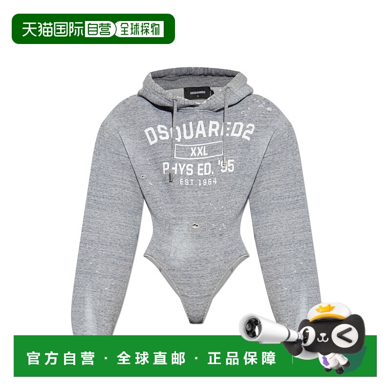1h可退 DSQUARED2 女士连体裤 S72NA0136S25477860M AW2025