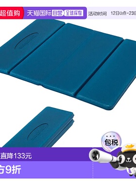 1h可退 mont-bell 户外睡袋/吊床 1124831CNBL CO 蓝色 Foam Cush