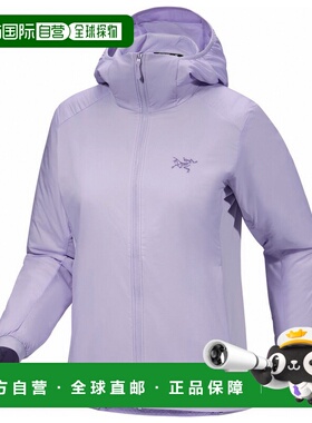 Arc'teryx 女士户外冲锋衣 X000009452MALLOW CO 紫色