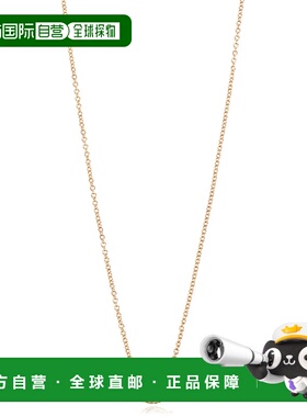 Coach蔻驰 女士项链 37493112GLD110 SS2025 色吊坠