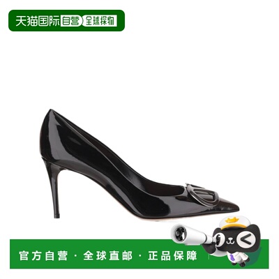 VALENTINO 女士高跟鞋 WS0EM9DUW0NO AW2026 黑色 尖头高跟鞋