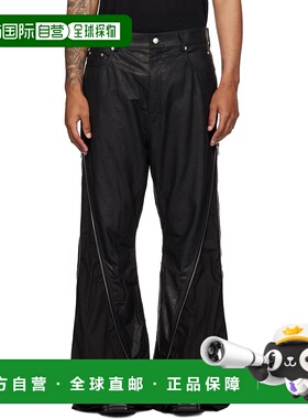 1h可退 潮奢 rick owens 瑞克 欧文斯 男士 黑色 Concordians Bol