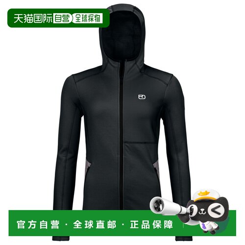 ORTOVOX 女士夹克 1053336BLACKRAVENIII CO 黑色 支付后1h可退