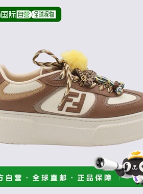 FENDI 女士运动鞋 8E8721AY9NF1TO6 AW2025 白色