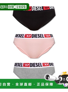 DIESEL 女士内裤 SAMDCORE3PACKA175180NJAPE7295