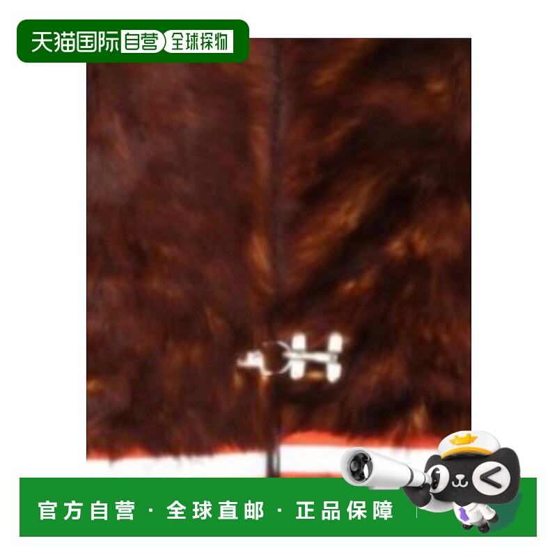 1h可退 CALVIN KLEIN 女士围巾 L060A84WLAA20213 AW2018