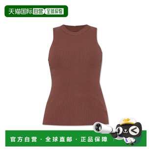 RP02E4635RIBM13 女士背心吊带 AW2025 OWENS RICK