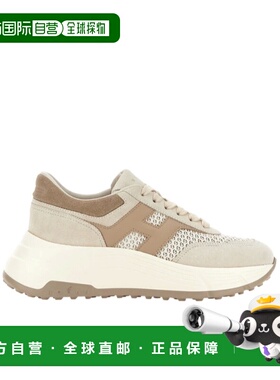 HOGAN 女士运动鞋 HXW6690GA70UZV0RVY SS2026 白色