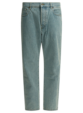 VALENTINO 男士休闲裤 8V3DE14CBA5508LIGHTBLUE SS2026