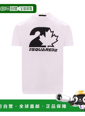 DSQUARED2 男士T恤 S74GD1157S23009100 SS2024