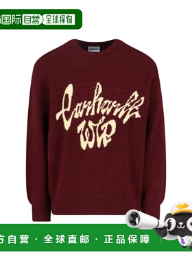 1h可退 潮奢 CARHARTT WIP 男士 红色毛线衫 I0355933DZXX