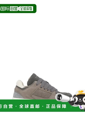 HOGAN 女士运动鞋 HXW6670FL40R3I0SA4 AW2024 灰色