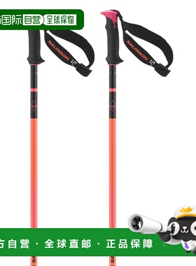 SALOMON Polar Pro S3电杆 中性萨洛蒙登山杖