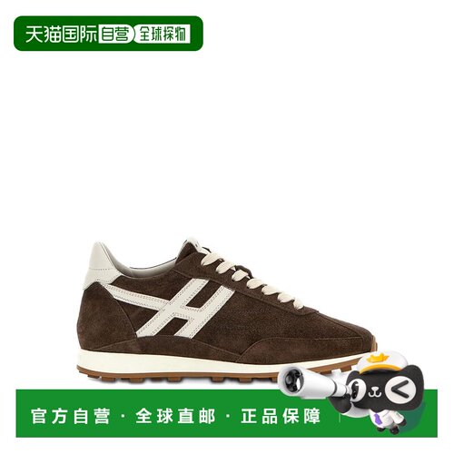 HOGAN 女士运动鞋 HXW6990GA22UHO0CAJ SS2026 绿色