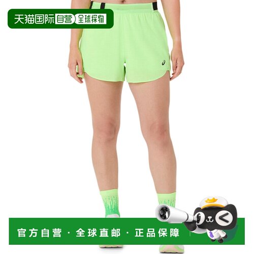 METARUN SPLIT SHORTS｜女子｜2012D349-300跑步户外