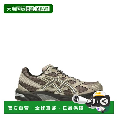 潮奢 Asics 亚瑟士 女士 GEL-1130 SYNTHETIC 光泽网纱漆皮皮质运