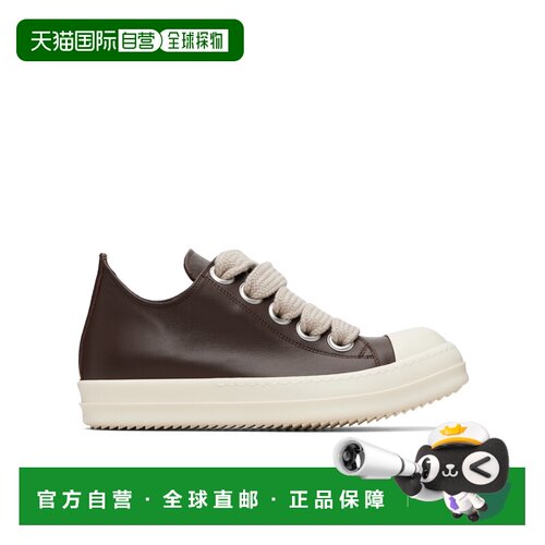 RICK OWENS 男士运动鞋 RU01F2893LCOW25311 SS2026