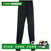 JIL 黑色 休闲裤 J21KA0011J70001001 SANDER 男士