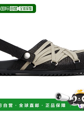 1h可退 潮奢 rick owens 瑞克 欧文斯 女士 黑色 Concordians Gra