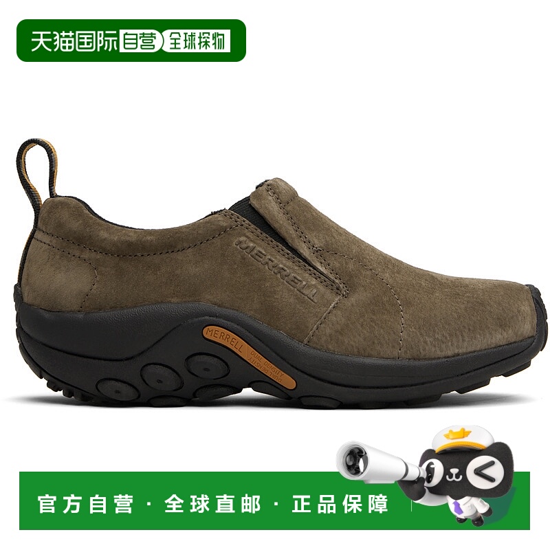 1h可退 潮奢 merrell 迈乐 男士 灰色 Jungle Moc 运动鞋 J60787